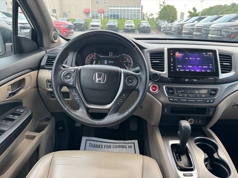 Used 2017 Honda Pilot EX-L image 15