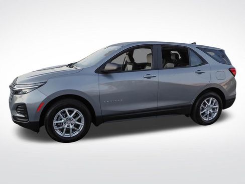 Certified 2023 Chevrolet Equinox LS FWD image 4