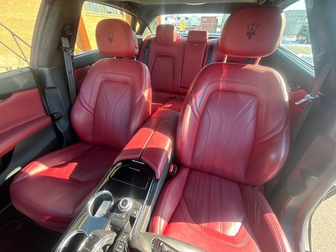 Used 2019 Maserati Quattroporte S GranLusso image 19