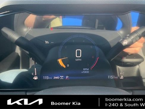 Used 2025 Chevrolet TrailBlazer LT image 21