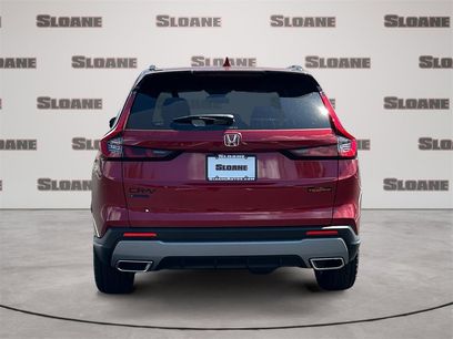 New 2026 Honda CR-V TrailSport