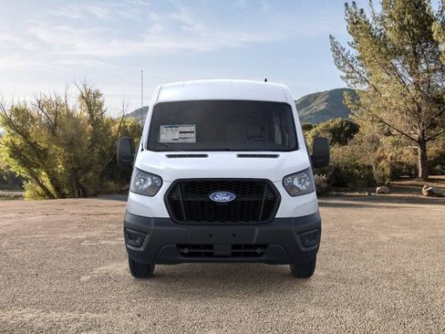 New 2026 Ford Transit 250 148 Medium Roof RWD image 9
