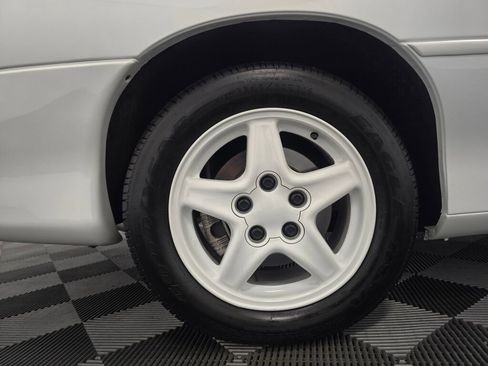 Used 1997 Chevrolet Camaro SS w/ Preferred Equipment Group 2 image 20