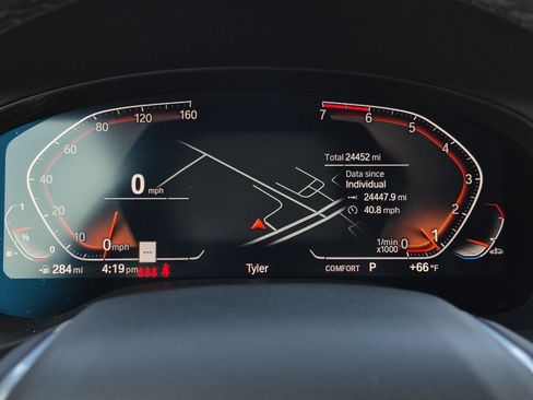 Certified 2024 BMW X3 sDrive30i w/ Convenience Package image 12