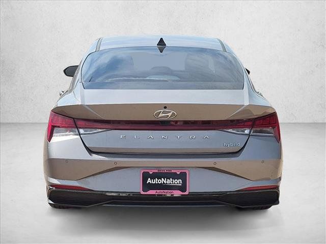 Used 2023 Hyundai Elantra Limited FWD image 4