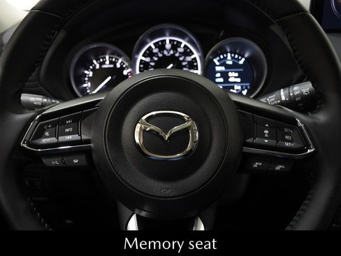 New 2025 MAZDA CX-5 AWD 2.5 S w/ Preferred Package image 11