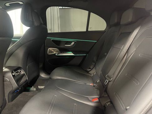 Certified 2025 Mercedes-Benz E 53 AMG e 4MATIC Sedan w/ Driver Assistance Package image 25
