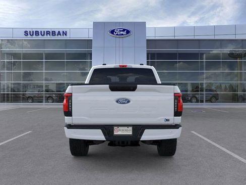 New 2025 Ford F150 Lightning XLT image 5