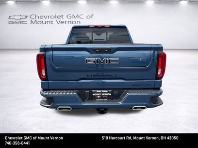 New 2026 GMC Sierra 1500 Denali w/ Technology Package