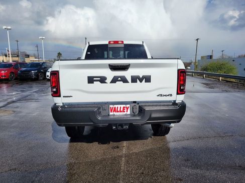 New 2026 RAM 2500 Tradesman image 5