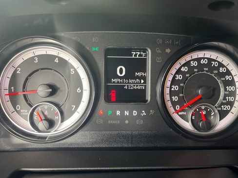 Used 2019 RAM 1500 Tradesman w/ Popular Equipment Group RWD image 25