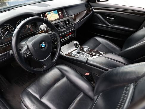 Used 2015 BMW 528i Sedan RWD image 15