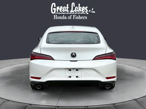 Used 2025 Acura Integra FWD image 4