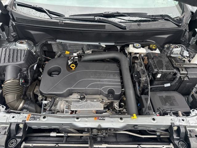 Certified 2024 Chevrolet Equinox LT AWD/4WD image 13