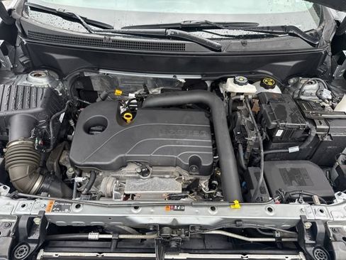 Certified 2024 Chevrolet Equinox LT AWD/4WD image 13