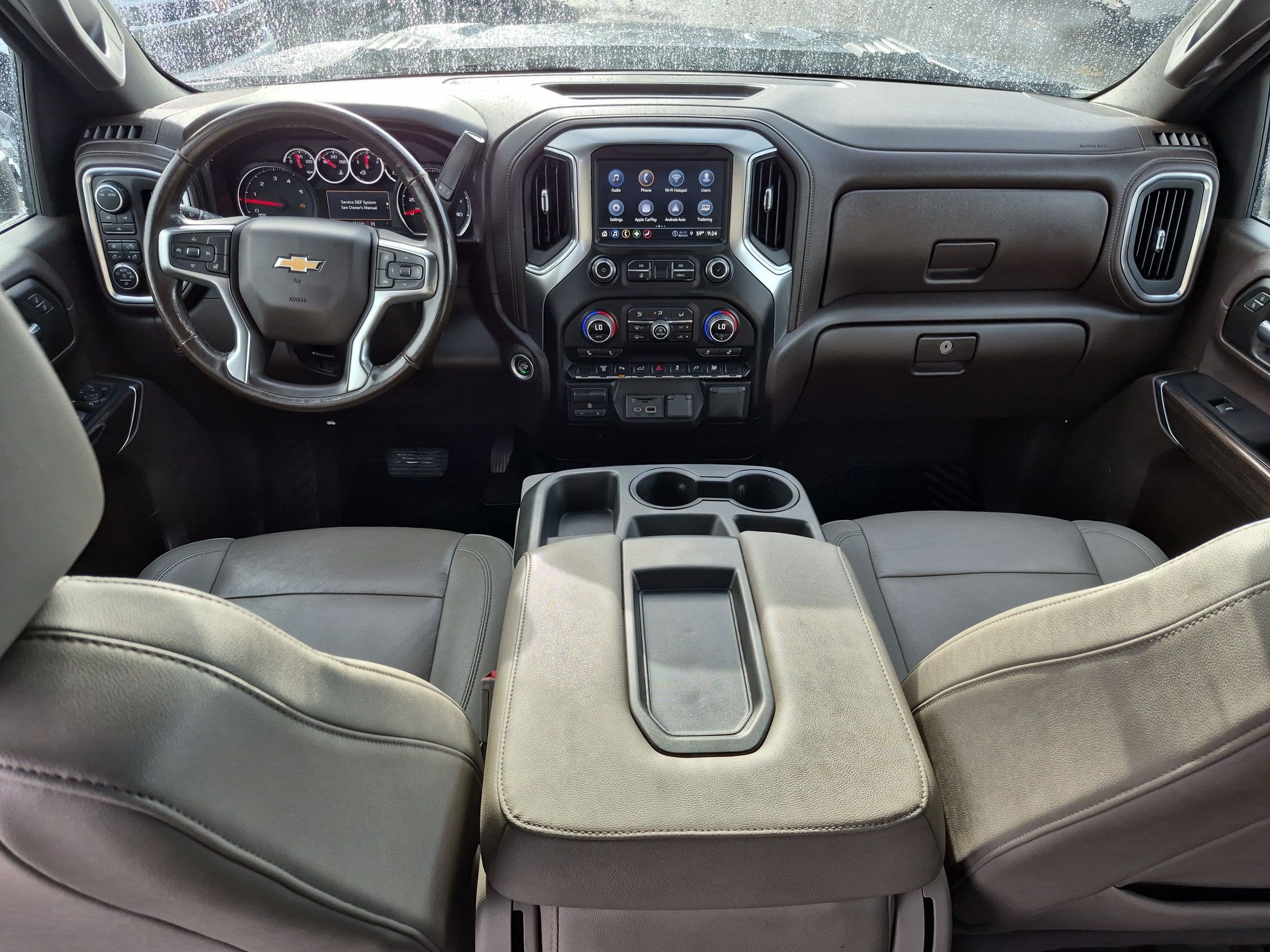 Used 2022 Chevrolet Silverado 3500 LT w/ Convenience Package AWD/4WD image 27