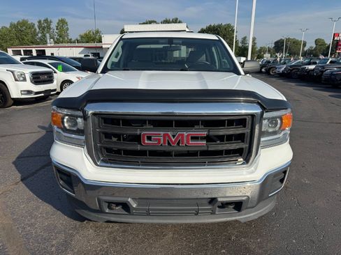 Used 2014 GMC Sierra 1500 4x4 Double Cab image 8