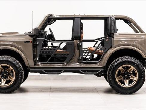 Used 2026 Ford Bronco Big Bend AWD/4WD image 32