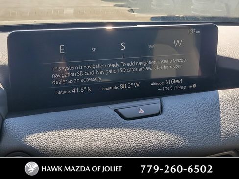 New 2025 MAZDA CX-90 Plug-In Hybrid w/Premium Sport image 13