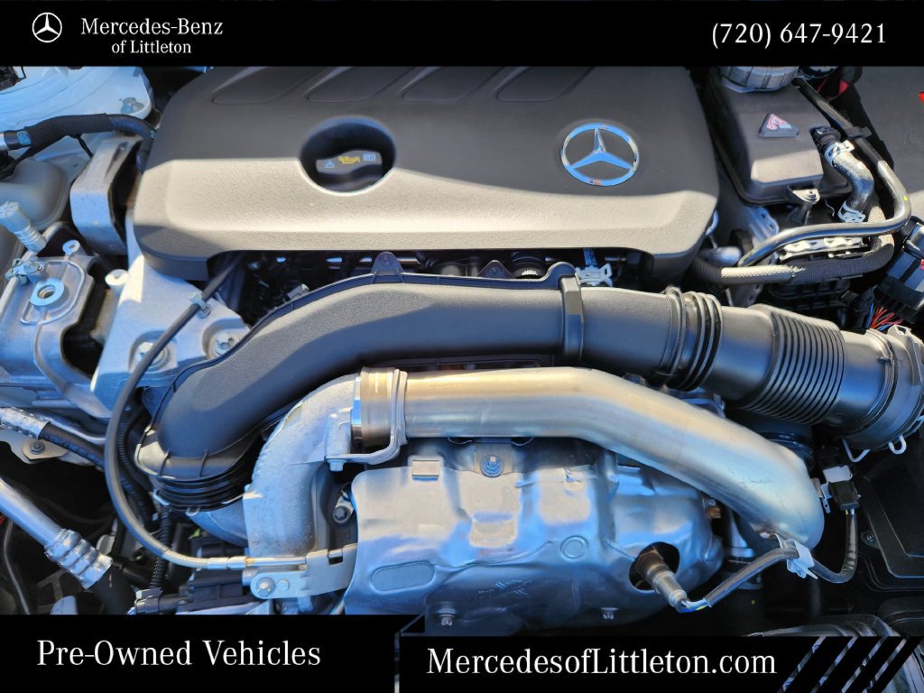 Certified 2026 Mercedes-Benz GLA 250 4MATIC image 29