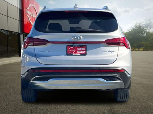 Used 2022 Hyundai Santa Fe SEL Convenience w/ Cargo Package AWD/4WD image 8