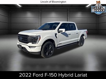 Used 2022 Ford F150 Lariat w/ Equipment Group 502A High
