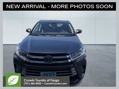 Used 2017 Toyota Highlander Limited w/ Protection Package #3