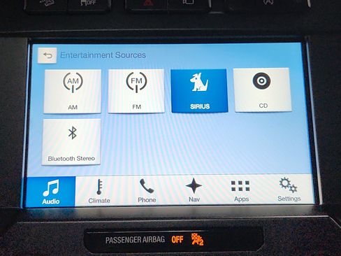 Used 2018 Ford F150 Platinum w/ Equipment Group 701A Luxury AWD/4WD image 15