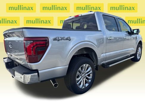 New 2025 Ford F150 Lariat w/ Equipment Group 501A Mid image 13