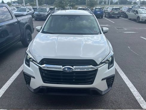 Certified 2025 Subaru Ascent Premium AWD/4WD image 2