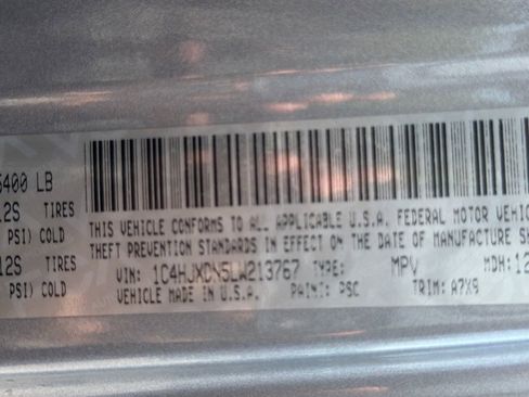 Used 2020 Jeep Wrangler Unlimited Sport S image 24