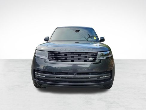 Used 2026 Land Rover Range Rover Long Wheelbase SE AWD/4WD image 5