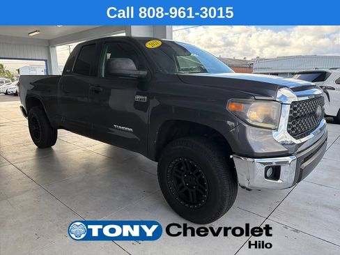 Used 2021 Toyota Tundra SR5 RWD image 8