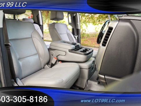 Used 2018 Chevrolet Silverado 3500 LTZ w/ Duramax Plus Package image 19