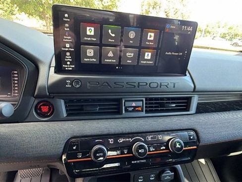 New 2026 Honda Passport TrailSport image 25