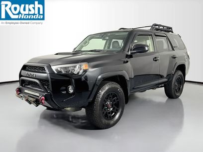 Used 2019 Toyota 4Runner TRD Pro
