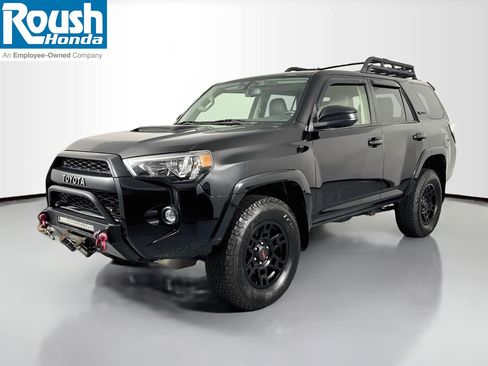 Used 2019 Toyota 4Runner TRD Pro AWD/4WD image 1
