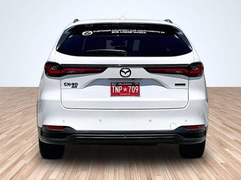 Certified 2026 MAZDA CX-90 3.3 Turbo w/ Premium Sport Pkg AWD/4WD image 8