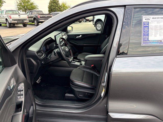 Used 2024 Ford Escape ST-Line w/ Tech Pack #1 AWD/4WD image 20