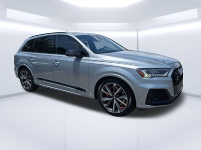 Certified 2023 Audi SQ7 Premium Plus