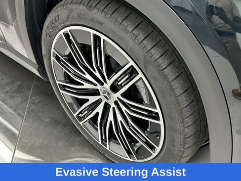 Certified 2024 Mercedes-Benz EQE 500 4MATIC SUV image 14