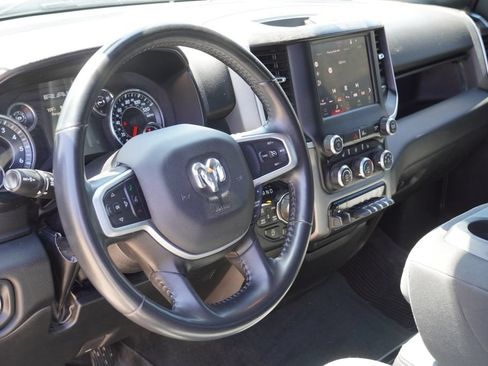 Used 2024 RAM 1500 Big Horn AWD/4WD image 17