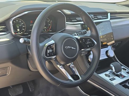 Used 2025 Jaguar F-PACE R-Dynamic S AWD/4WD image 16