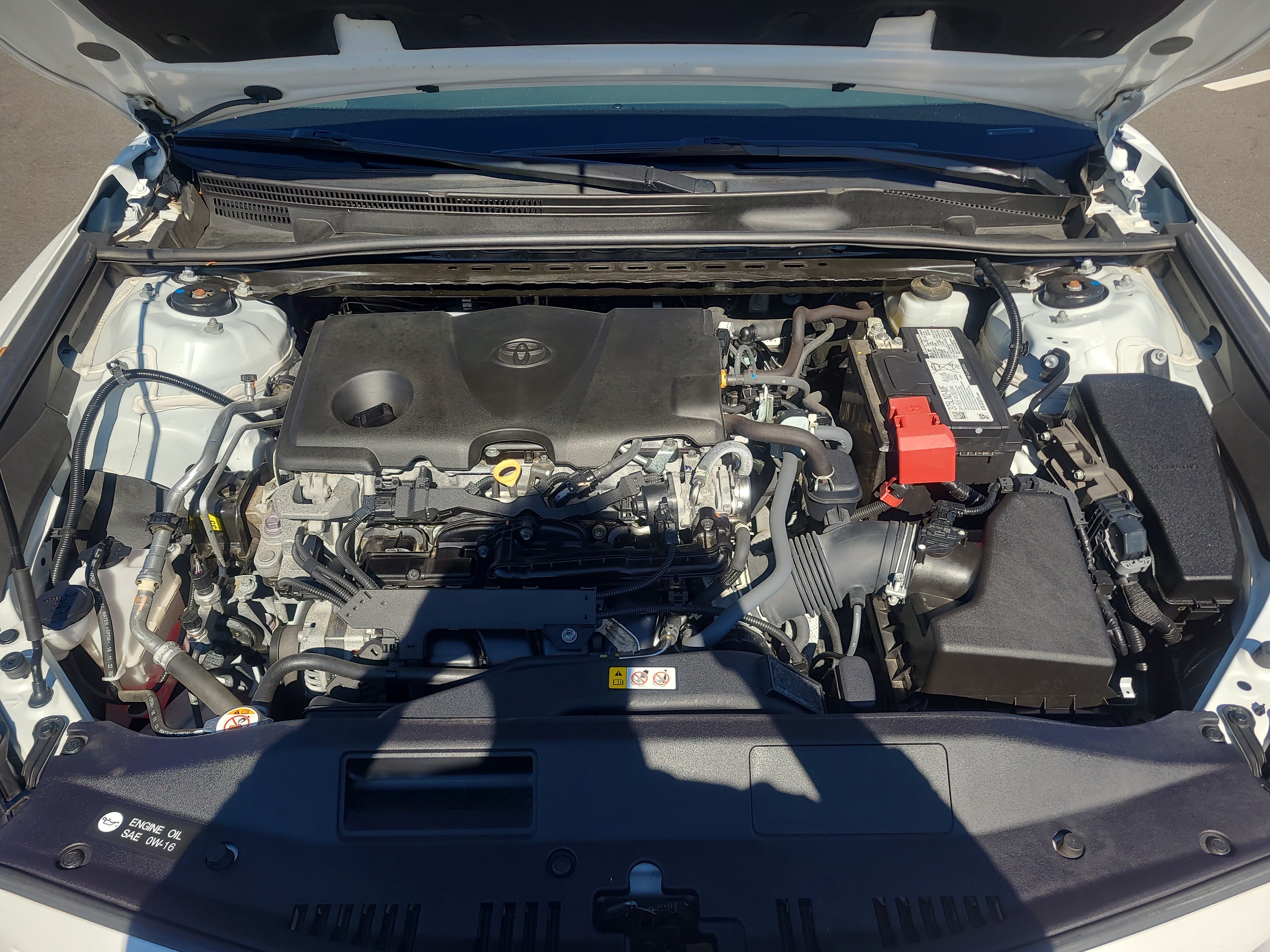 Certified 2024 Toyota Camry SE w/ Cold Weather Package FWD image 31
