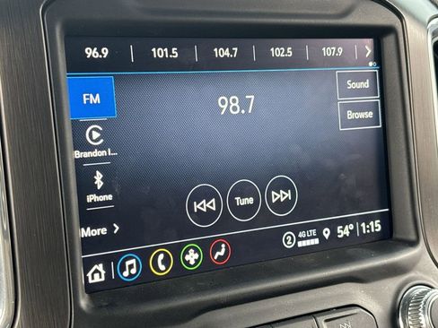 Used 2022 GMC Sierra 3500 AT4 w/ Gooseneck/5TH Wheel Package image 13