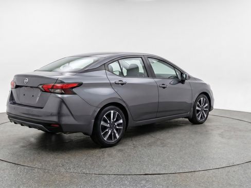Used 2025 Nissan Versa SV w/ Trunk Package FWD image 9