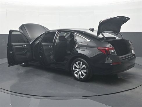 Certified 2026 Honda Civic LX image 39