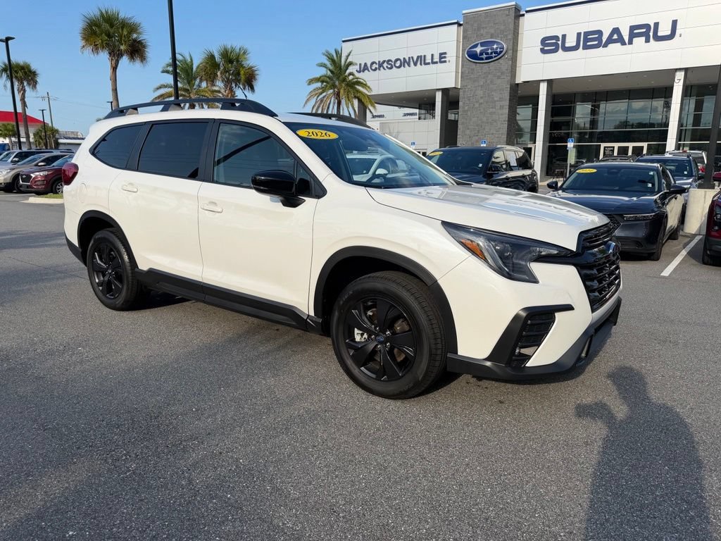 Used 2026 Subaru Ascent Premium AWD/4WD image 1