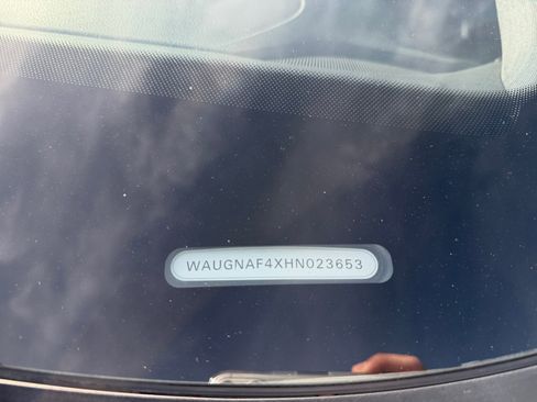 Used 2017 Audi A4 2.0T Premium w/ Convenience Package image 25