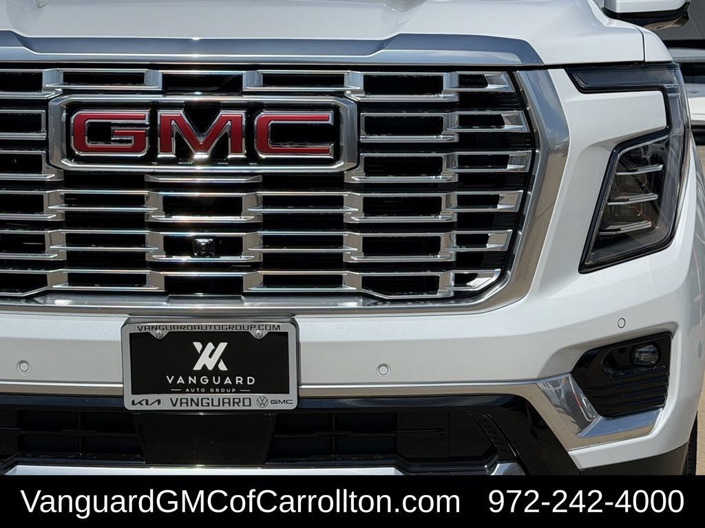 New 2027 GMC Yukon Denali w/ Denali Reserve Package AWD/4WD image 8